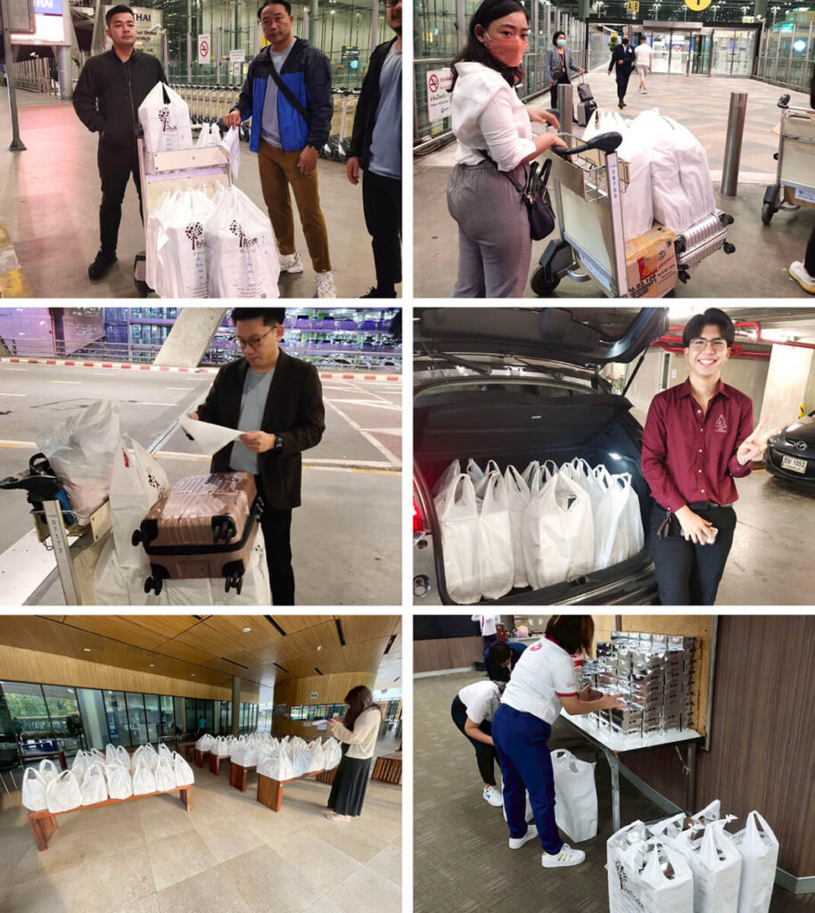 รีวิว Snack Box งานทัวร์ งานท่องเที่ยว รีวิว Snack Box งานทัวร์ งานท่องเที่ยว