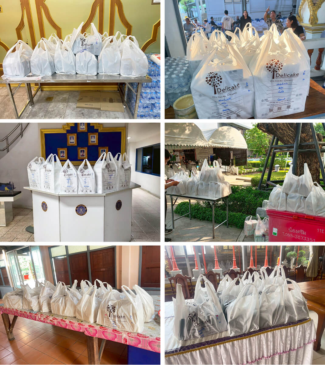รีวิว Snack Box งานบุญ งานบวช งานแต่ง รีวิว Snack Box งานบุญ งานบวช งานแต่ง